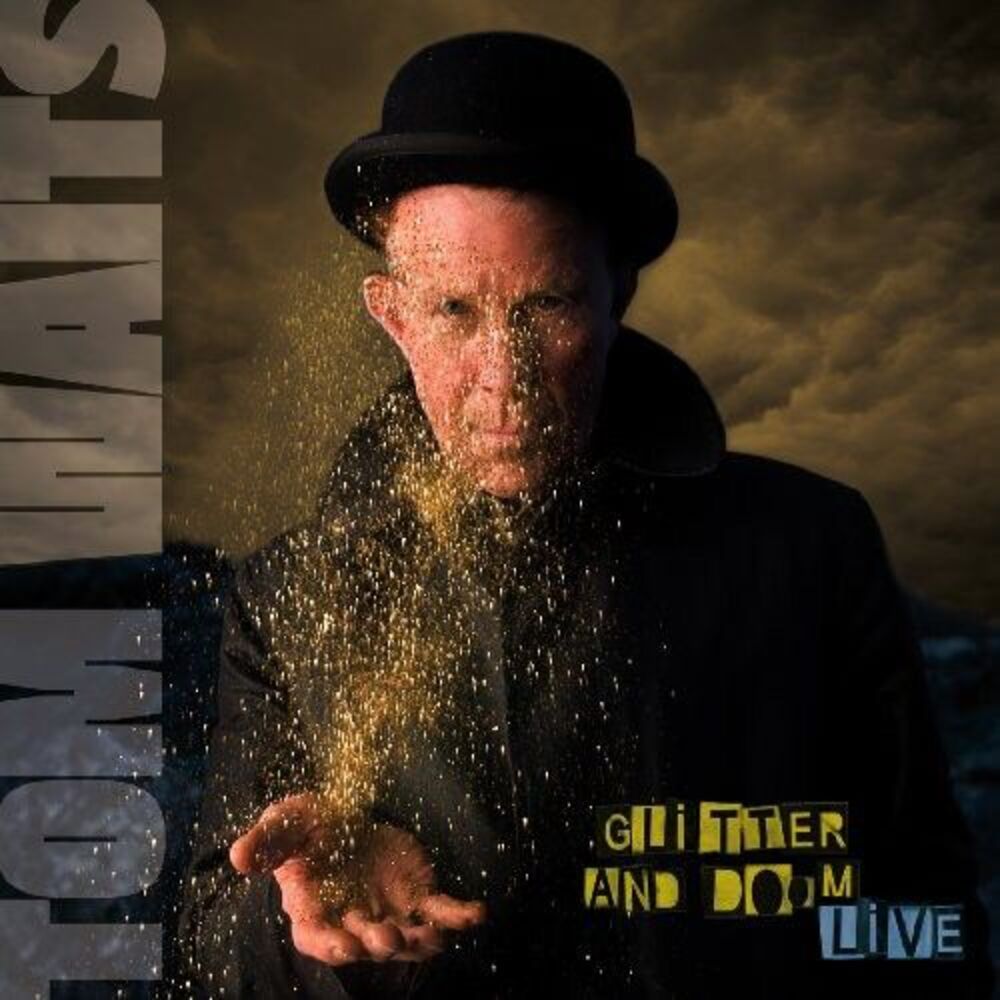 Tom Waits - Glitter & Doom Live  CD